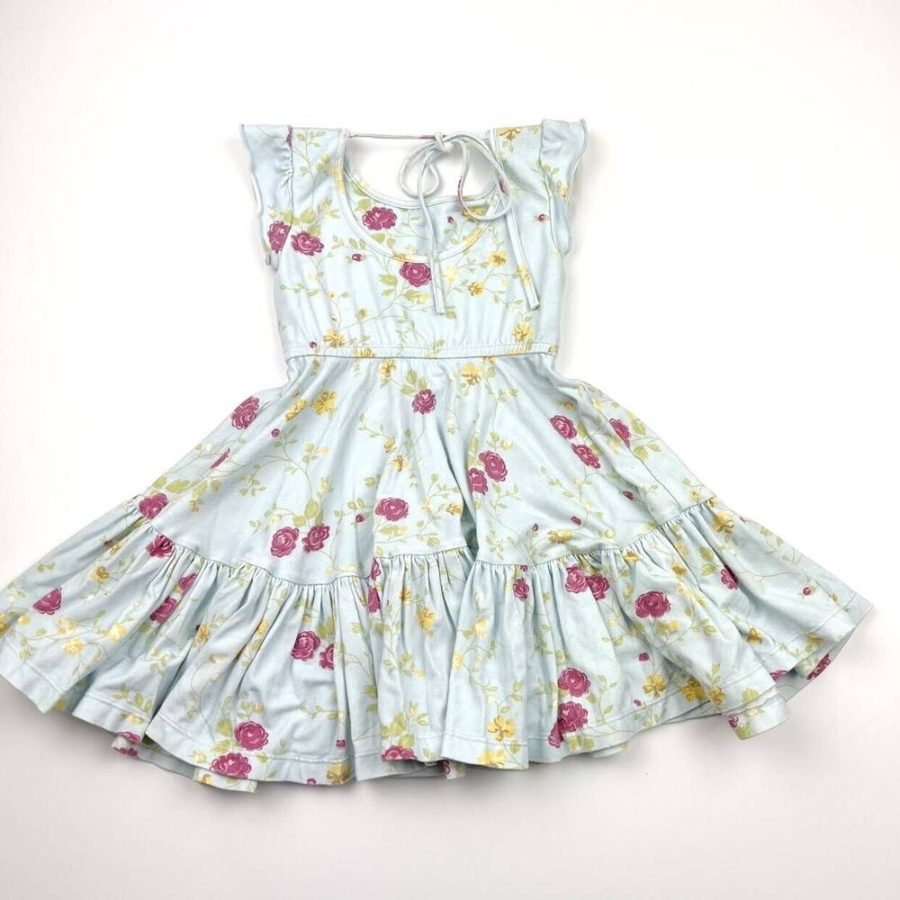 Omi Jo Floral Dress - Picture 8 of 8